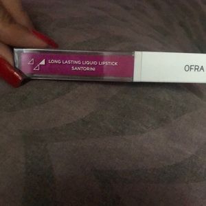 New Orfa liquid lipstick
